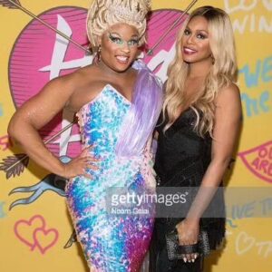 Peppermint Instagram - With all the stories an experiences we have shared for the past 25 years ....There's so much I can say about how much you mean to so many, how inspiring you are as a black woman as a trans woman and as a trailblazer. There's not a lot I could say that hasn't been said before but one thing I can say is that I'm so grateful to have you in my life I'm so grateful to learn from you I'm so grateful to share space with you, I'm so grateful for the many chapters that we've written together over the years, I think our friendship can be defined in many ways but our Sisterhood I can only described by me as lifesaving. I love you so much Happy Birthday @lavernecox