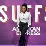 Peppermint Instagram - More @suffsmusical carpet! 💛💜🤍