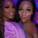 Peppermint Instagram - Happy Birthday to @tasha4realsmith and @sidrasmithofficial two incredible women that met in two entirely different phases of my life and I'm so grateful for. Please show them some Birthday love!