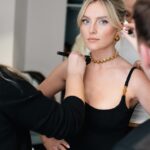 Perrie Edwards Instagram - 🖤