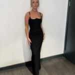 Perrie Edwards Instagram - 🖤