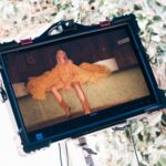 Perrie Edwards Instagram - ‘Forget About Us’ is yours tonight at midnight 🩵 to celebrate, join me tomorrow on Instagram live at 6.30pm BST