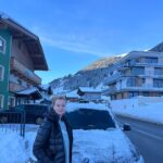 Petra Kvitová Instagram - A beautiful roadtrip to the Austrian mountains. Grateful for clean air and fresh snow🎄 @bmw | @cartecgroup_com @bmwcartec