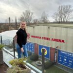 Petra Kvitová Instagram - Dekuju moc Moravia Steel za podporu v roce 2023! 🙏 #MoraviaSteel