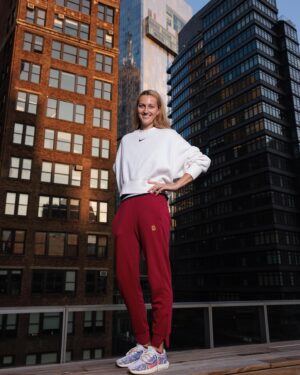 Petra Kvitová Instagram - That @nike State of mind 🗽