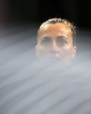 Petra Kvitová Instagram - A win at @wimbledon is always worth waiting for 💜💚

📸 @gettyimages