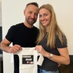 Petra Kvitová Instagram - On the first day of 2024 I wanted to wish you a happy new year and share the exciting news that Jiri and I will be welcoming a baby into our family this summer! 👼 Přejeme Vám vše nejlepší do nového roku a zároveň se s Vámi chceme podělit o skvělou novinku :) V létě očekaváme miminko 🤰