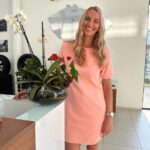 Petra Kvitová Instagram - Thank you for having me @cartecgroup_com 😊