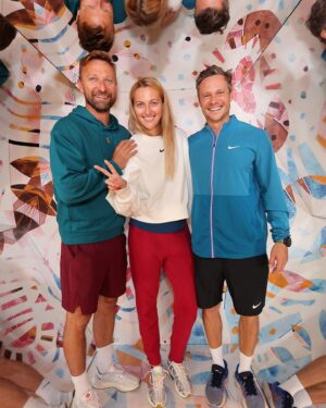 Petra Kvitová Instagram - That @nike State of mind 🗽