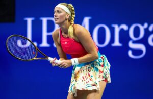 Petra Kvitová Instagram - It was like she never went away.  Congrats on a great match @carowozniacki 👏

Wasn't the happiest of US swings for me but I am taking it in my stride and always trying to find a bright side. See you soon NYC and thank you for your support, always ♥️