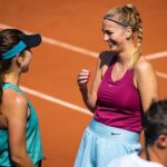 Petra Kvitová Instagram - There are many reasons to smile in Paris 🇫🇷😃 @rolandgarros