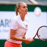 Petra Kvitová Instagram - We meet again @rolandgarros ❤️🇫🇷