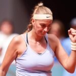 Petra Kvitová Instagram - The tough days at the office are there to keep us real, right? @mutuamadridopen