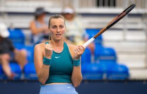 Petra Kvitová Instagram - When you know you've given everything and it paid off 💪

@miamiopen