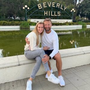 Petra Kvitová Instagram - Treated ourselves to a day off in LA ♥️