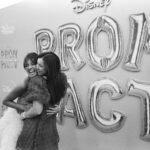 Peyton Elizabeth Lee Instagram - FILM FLICKS,, TWO DAYS TO PROM PACT!!!