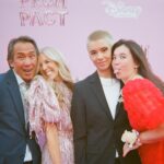 Peyton Elizabeth Lee Instagram - FILM FLICKS,, TWO DAYS TO PROM PACT!!!