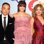 Peyton Elizabeth Lee Instagram - No muppets were harmed in the making of this dress