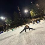 Peyton Elizabeth Lee Instagram – Winter Olympics 2026