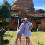 Peyton Elizabeth Lee Instagram – When in Bangkok…