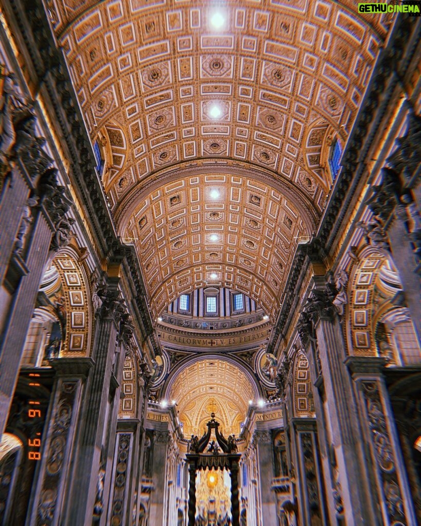 Phillipa Soo Instagram - Vatican City