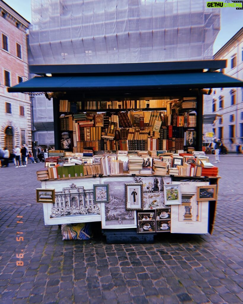 Phillipa Soo Instagram - Roma