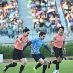 Phiravich Attachitsataporn Instagram - Football lover ⚽️ #54ปี3miracles