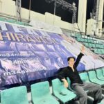 Phiravich Attachitsataporn Instagram - ซียูวววว ทูวมอโร่ววววววว งานบอววว ⚽️ ⚽️ #54ปี3miracles