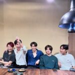 Phiravich Attachitsataporn Instagram - March’s Reunion