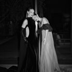 Phoebe Tonkin Instagram - (Accidental) barbieheimer 🖤 @rosiehw ily ! @emmajademorrison 📷 @adrianmartinn