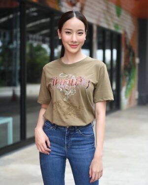 Pichana Yoosuk Thumbnail - 16.4K Likes - Most Liked Instagram Photos