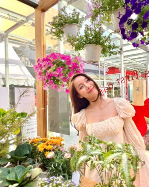 Pichana Yoosuk Thumbnail - 20.9K Likes - Most Liked Instagram Photos