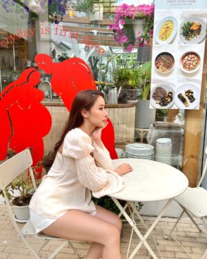 Pichana Yoosuk Thumbnail - 20.9K Likes - Most Liked Instagram Photos