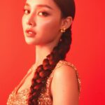 Pichukkana Wongsarattanasin Instagram - 恭喜发财 🙏🏻❤️ สวัสดีวันตรุษจีนค่ะ เฮงๆ ปังๆ สุขภาพแข็งแรง มีความสุขมากๆนะคะ 🥰🥰