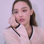Pichukkana Wongsarattanasin Instagram - วันอังคารสีชมพู 🩷🩷 คืนนี้เรามีนัดกันน้า~