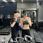Pichukkana Wongsarattanasin Instagram – มาาา เริ่มมมม!!!! 💪🏻✌🏻😆 ห่างหายไปนาน แทบคลานกลับบ้าน55