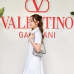 Pichukkana Wongsarattanasin Instagram – ☀️🥰 @maisonvalentino SS24 by @pppiccioli 
#VALENTINOGARAVANI
#ValentinoLÉcole
#ValentinoNarratives
#VLogoMoonBag
#ValentinoGaravaniAndPORTER