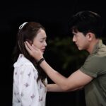 Pichukkana Wongsarattanasin Instagram - น้องบุหลัน อำลาสเตจบาร์บุญนำวันนี้แล้วจ้า~ 🥰🥰 มีแต่เรื่องพีคๆ เข้มข้น ดราม่า น้ำตาหมื่นลิตรสุดๆ มีซีนหวานๆน่ารักอยู่น้า แต่จะใครกับใครต้องไปดูกัน #มือปราบมหาอุตม์ 🔥🔥 มาดูสดพร้อมกันนะคะ~