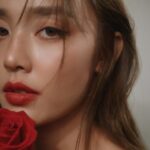 Pichukkana Wongsarattanasin Instagram - Happy Valentine’s day ❤️🌹