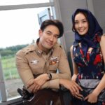 Pichukkana Wongsarattanasin Instagram - คุณตำรวจก็แสนดี คุณพี่โจรก็น่ารัก 🥹🥹 #มือปราบมหาอุตม์ เปิดด่วนเลยค่ะ มาดูสดพร้อมกันน้าาา~
