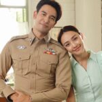 Pichukkana Wongsarattanasin Instagram - คุณตำรวจก็แสนดี คุณพี่โจรก็น่ารัก 🥹🥹 #มือปราบมหาอุตม์ เปิดด่วนเลยค่ะ มาดูสดพร้อมกันน้าาา~