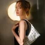 Pichukkana Wongsarattanasin Instagram - 🌕🤍 Happy Lunar New year @mcm_thailand #mcmthailand