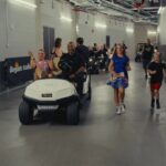 Pink Instagram - HQ stills from award-winning director @davidspearing, who documented the Summer Carnival / Trustfall Tour including backstage scenes with the kids, getting ready, during the show and intimate moments with the band and crew. Check out his incredible tour coverage video 📸 Reel posted on my profile ➡️ @pink_fanclub © @professional_photo_mag