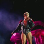 Pink Instagram - HQ stills from award-winning director @davidspearing, who documented the Summer Carnival / Trustfall Tour including backstage scenes with the kids, getting ready, during the show and intimate moments with the band and crew. Check out his incredible tour coverage video 📸 Reel posted on my profile ➡️ @pink_fanclub © @professional_photo_mag