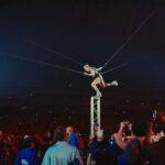 Pink Instagram - HQ stills from award-winning director @davidspearing, who documented the Summer Carnival / Trustfall Tour including backstage scenes with the kids, getting ready, during the show and intimate moments with the band and crew. Check out his incredible tour coverage video 📸 Reel posted on my profile ➡️ @pink_fanclub © @professional_photo_mag