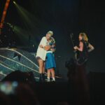 Pink Instagram - HQ stills from award-winning director @davidspearing, who documented the Summer Carnival / Trustfall Tour including backstage scenes with the kids, getting ready, during the show and intimate moments with the band and crew. Check out his incredible tour coverage video 📸 Reel posted on my profile ➡️ @pink_fanclub © @professional_photo_mag
