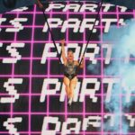 Pink Instagram - Melbourne, our love affair will continue forever 💕 I can’t believe more than 228,000 of you helped make the Summer Carnival tour the biggest-selling tour ever for a female artist at @marvelstadium.au Thank you for showing up to party night after night and creating memories together that will last a lifetime. It’s not goodbye, it’s see ya later. Until next time 💜💜💜