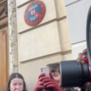 PinkPantheress Instagram - 💋 so much fun in paris 🥹😘🥰 look at the smile on my face in the second one , that’s me when i’m in france