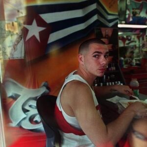 Pitbull Instagram - #tbt to the Pequeña Habana dayssss