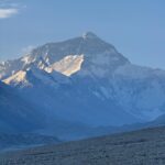 Ploypailin Thangprapaporn Instagram – Jomolangma (name of the Mt.Everest in Tibet ☺️)8848.86 m